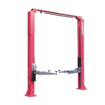 China Hydraulic Automobile Double-column Base Lift 3500kg for sale