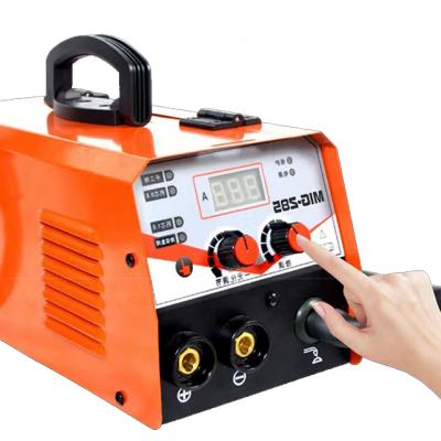 China Other High Quality Small Household Grade Industrial Inverter DC MIG Hot Selling Welding Machine for sale