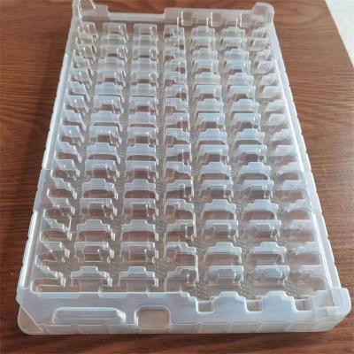 China Disposable Custom PET PS PVC anti-static environmental protection blister tray for sale