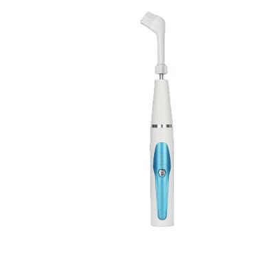 China Portable Cordless Tooth Cleaner Water Flosser Electric Ultrasonic Teeth Cleaning Cleaner for sale