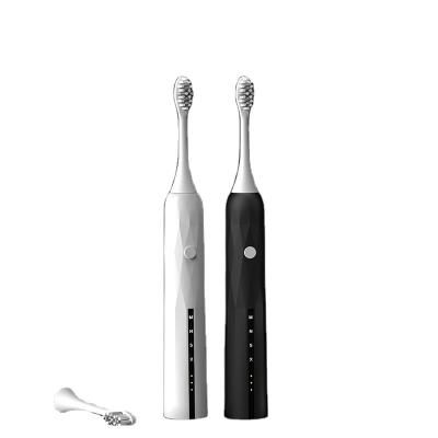 China 2021 Amazon Hot New Product Adult Rechargeable Vertical Oscillation Electric Cleaning Toothbrush for sale