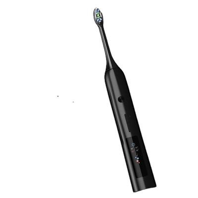 China Odm/OEM Electric Toothbrush Manufacturer Waterproof Electric Toothbrush Price 5 Modes LED Screen Display New for sale