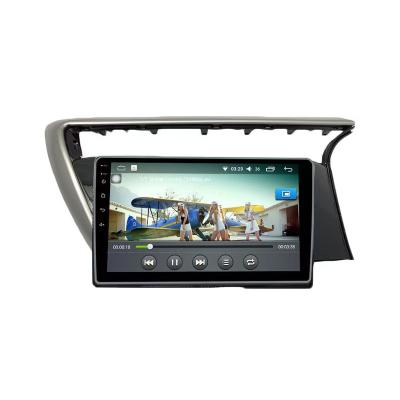 China Universal GPS Dual Din Android Radio Para Automobiles For Proton Myvi 2018 perodua With HD Touch Screen Carplay Support 1080P Video for sale