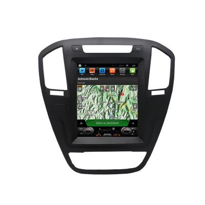 China Android GPS Monitor Electric Flip Car Rear View Mirror Monitor For Buick GL8 ES First Land Android Car for sale