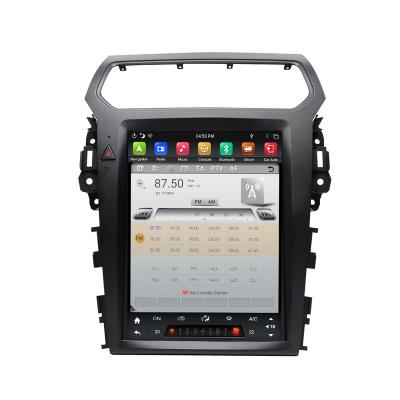 China GPS 1 16g Car Android Ford Ranger 2012-2016 DVD Player for sale