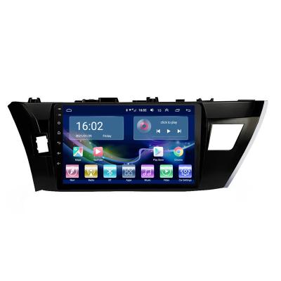 China GPS 2 2 Din Car Stereo Din 9/10/12.3inch Android Stereo For Lei Ling, Ling Shang, Asian Lion for sale