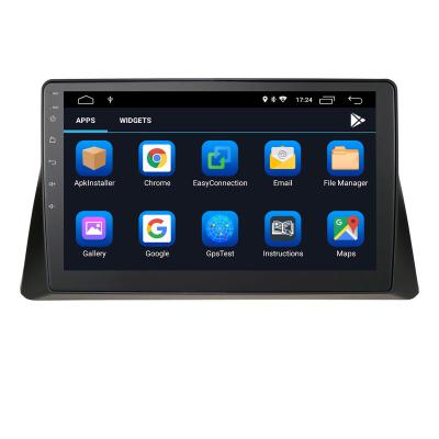 China Android10 GPS Car Stereo Dsp For Honda Accord Car Stereo With Apple And Android Play for sale