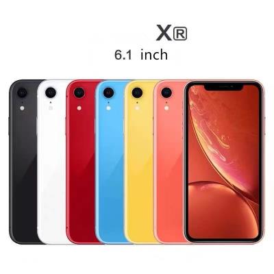 China Wholesale New 99% Original Used Phone For iphone XR 6.1Inches for sale