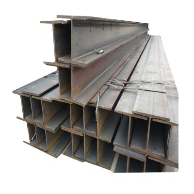 China High Quality Professional Hot Rolled Q235B Q345b Structural Steel H Beam zu verkaufen