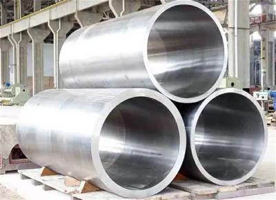 China DIN GB Polished 304 Stainless Steel Tubing ROHS SGS Approved for sale