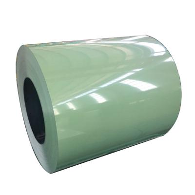 China RAL-Farbe beschichtete Grad PPGI-Stahlspulen-DX51D DX52D DX53D zu verkaufen