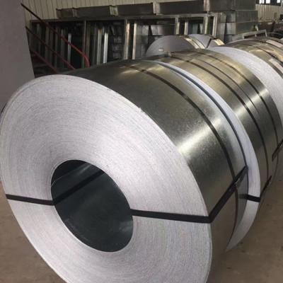 China Heißes Bad DX51D DX52D galvanisierte Stahlspule für Baumaterial zu verkaufen