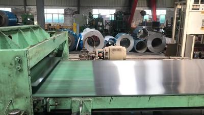 China DX51D Z100 Galvanized Steel Plate Flat Galvanized Sheet Metal For Roofing Sheet for sale