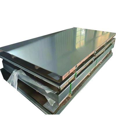 China 321 316 304 2b Stainless Steel Sheet Plate Higher Plasticity Toughness for sale