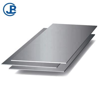 China 304 316L Stainless Steel Flat Sheet Hot / Cold Rolled High Mechanical Strength for sale