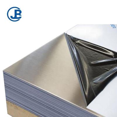 China 2B 8K BA HL N4 Surface Ss Metal Sheet Plate 2000mm 6000mm Length for sale