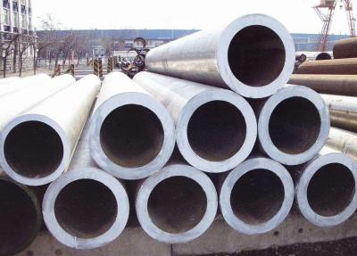 China SS201 430 304 Stainless Steel Seamless Pipe ASTM A312/213 for sale