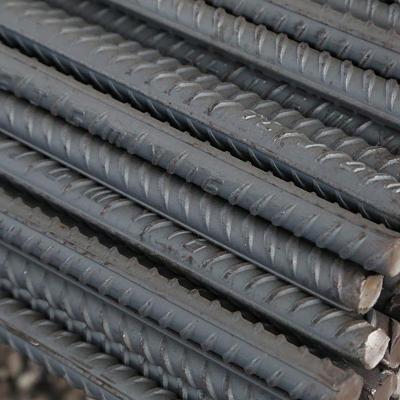 China Barra de refuerzo de acero inoxidable del Rebar de Ss400 SS355 para el hormigón de la construcción en venta