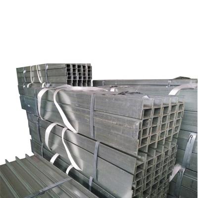 China Walzstahl-Abschnitt Q235B Q345B galvanisierte Stahlh-Strahl für Bau zu verkaufen