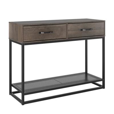 China Living Room Design Rotating Console Table for sale