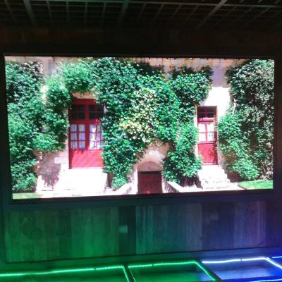 China Rental Indoor Full Color HD Pitch 2.9 Led Electronic Signs Tv Commercial Large Panel TV for sale