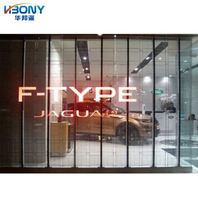 China FULL CHROME Outdoor Waterproof Display P3.9 P5 P7.8 Transparent Factory Outlet Led Screen for sale