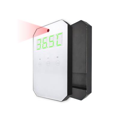 China Economic Quick Shopping Mall Body Temperature Scanning Instrument for sale