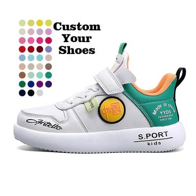 China Boys Girls Flats Comfortable Durable Shoes Child Sports Shoes Sneakers For Children Zapatillas Kids Shoes for sale