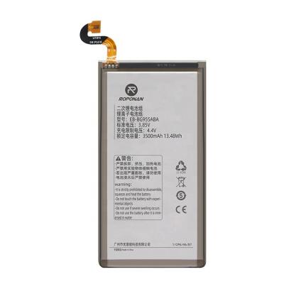 China Top Quality Mobile Phone EB-BG955ABA 3500mAh Mobile Phone Battery For Samsung S8 PLUS S8+ for sale