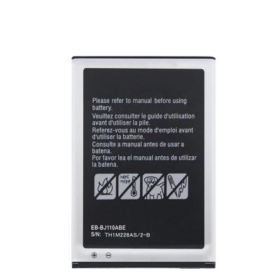 China New Original Mobile Phone Replacement Battery EB-BJ110ABE 1900mAh For Samsung J110 Mobile Phone Battery for sale