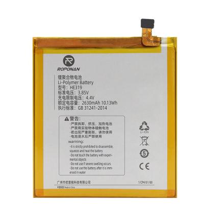 China Factory Wholesale Original Mobile Phone Replacement Battery New HE319 2630mAh For NOKIA3 NOKIA 3 for sale