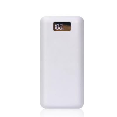 China Promotional Mobile Phone Power Bank 8000mAh USB power Supply battery with LED indicator for sale