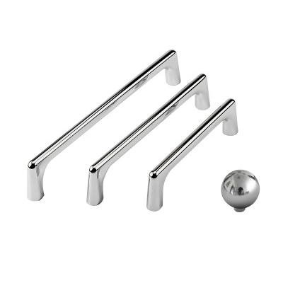 China Modern Bedroom Furniture Handles, Wardrobe Drawer Knob, Cabinet Pulls for sale