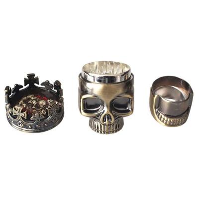 China 2021 New Custom Mini New Smoking Herb Grinder Tobacco Weed Grinder Accessories Fancy Cards for sale