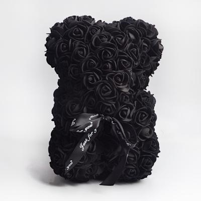 China pe valentine men's gift stuff sets valentines day funny teddy rose big bear valentine gifts 2021 women for sale