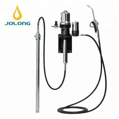 China OF601 WALL MOUNT TYPE PNEUMATIC OIL PUMP of lubrication for sale