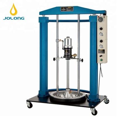 China HV103 Automotive Industry Pneumatic Double Column High Pressure Pump Grease Pump Suction Grease Machine / Drum Pump for sale