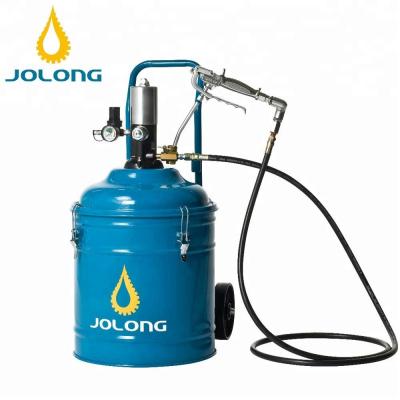 China SK101 machine 55:1 AIR GREASE PUMP WITH HIGH PRESSURE OILER for sale