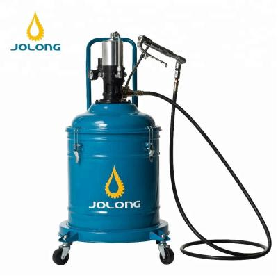 China BW201 Machine HIGH PRESSURE GREASE PUMP PORTABLE FAT PUMMP for sale