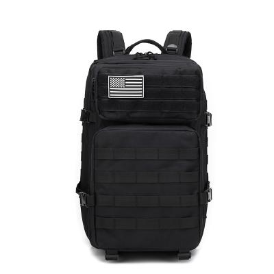 China Waterproof Waterproof Custom Logo Backpack With Bag Custom Logo Other Backpacks Tactical Rucksack for sale