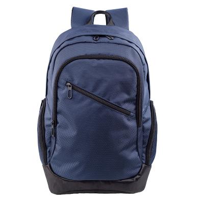 China Large Capacity Fashion Teenger Man Waterproof School Backpack Casual Backpack for sale