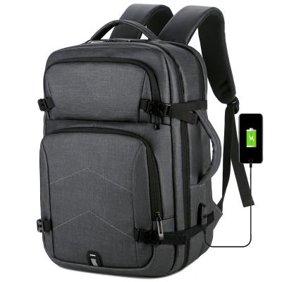 China Custom Anti-theft Backpack Private Label Backpack Smart Bagpack Bags For Men Backpack For Laptop Backbag for sale