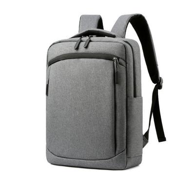 China With USB Wholesale Laptop Bags Backpack For Men Oxford Business Laptop Backpack for sale