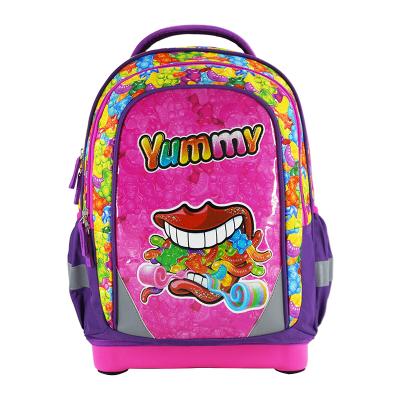 China Waterproof Plant Bag School Backpack For Kids School Bags For Teenagers School Bags for sale