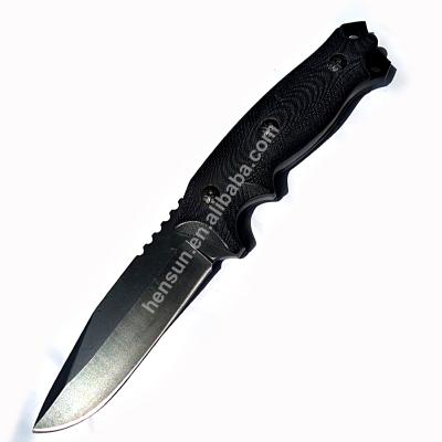 China Wholesale Yang jiang Military Knife Non-variable Blade High Quality Hunting Tactical Fixed Knives for sale