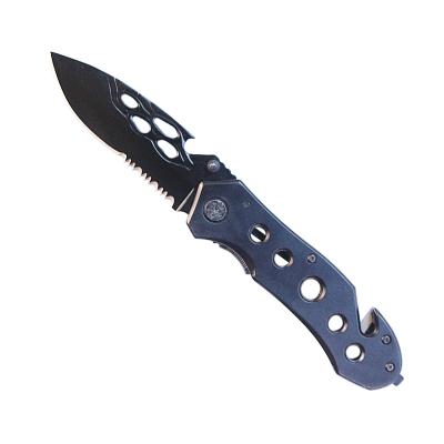 China Stainless Steel Knife Tactical Outdoor Survival Self-Defense Fruit Non-variable Folding Camping Portable Knife for sale