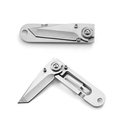 China Manufacturer china pocket knife folding lock Non-variable knife for sale for sale