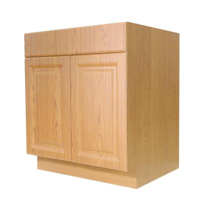 China Beautiful Hot New Products RTA Modern Solid Wood Cabinet Kitchen Design Furniture for sale