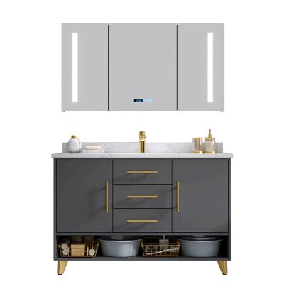 China China Modern Bathroom Vanity Modern Washroom Vanity Cabinet for sale