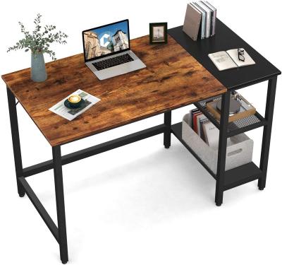 China Customized high quality new design work home office desk computer table home office for sale